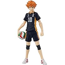 Amazon.co.jp: figma ハイキュー!! 日向翔陽 ノンスケール